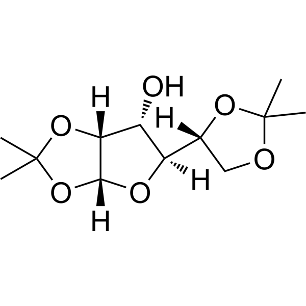 1,2:5,6-Bis-O-(1-methylethylidene)-α-D-allofuranose 2595-05-3